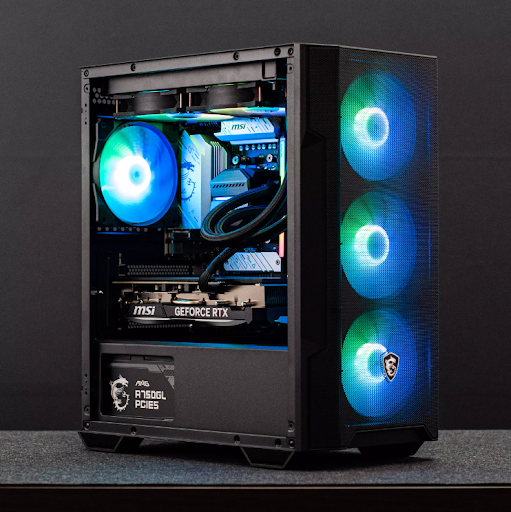 Configuration PC Gamer Nexus de GGT Concept