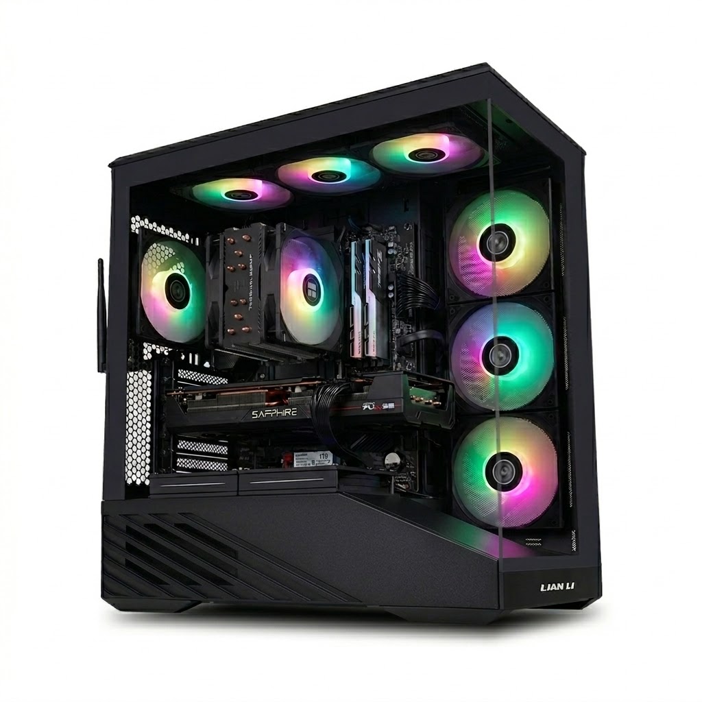 Configuration PC Gamer Onyx de GGT Concept